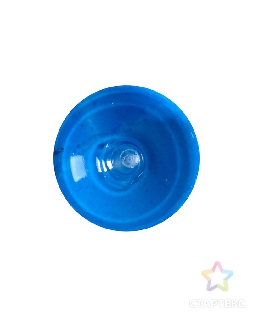 Краска акриловая люминесцентная, 20 мл LUXART Lumi синий, небесно-голубое свечение арт. СМЛ-175131-1-СМЛ0004515075 6