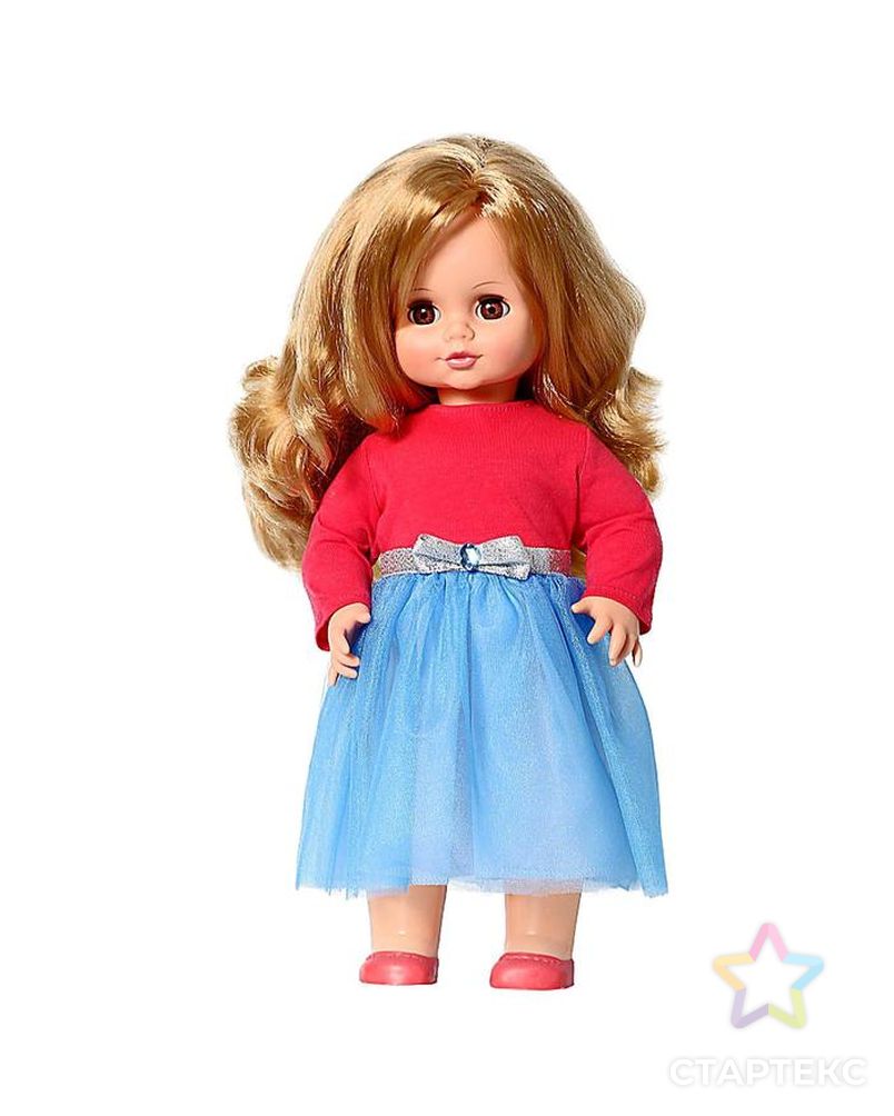 Кукла «Инна яркий стиль 1», 43 см, со звуковым устройством арт. СМЛ-69965-1-СМЛ0004522901 1