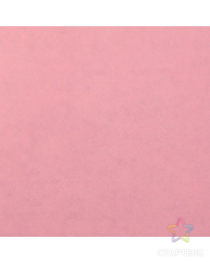 Бумага упаковочная крафт, двусторонняя, Розовый+Сиреневый, 0.72 х 10 м, 50 гр/м² арт. СМЛ-70290-1-СМЛ0004522969 2