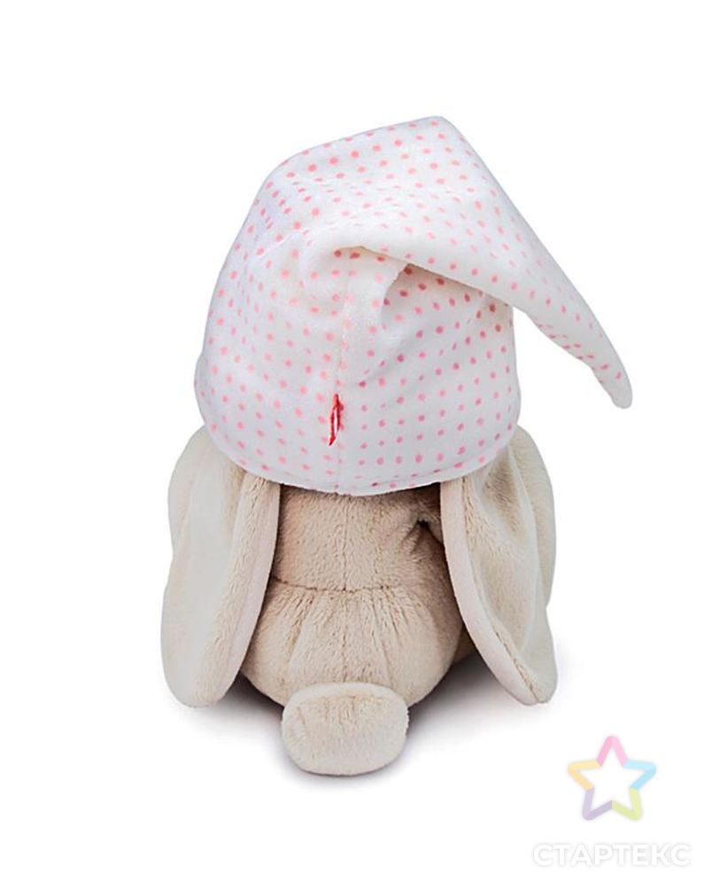 Мягкая игрушка «Зайка Ми с розовой подушкой - единорогом», 18 см арт. СМЛ-99740-1-СМЛ0004543925 3