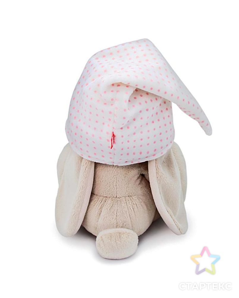 Мягкая игрушка «Зайка Ми с розовой подушкой - единорогом», 18 см арт. СМЛ-99740-2-СМЛ0004543933 3