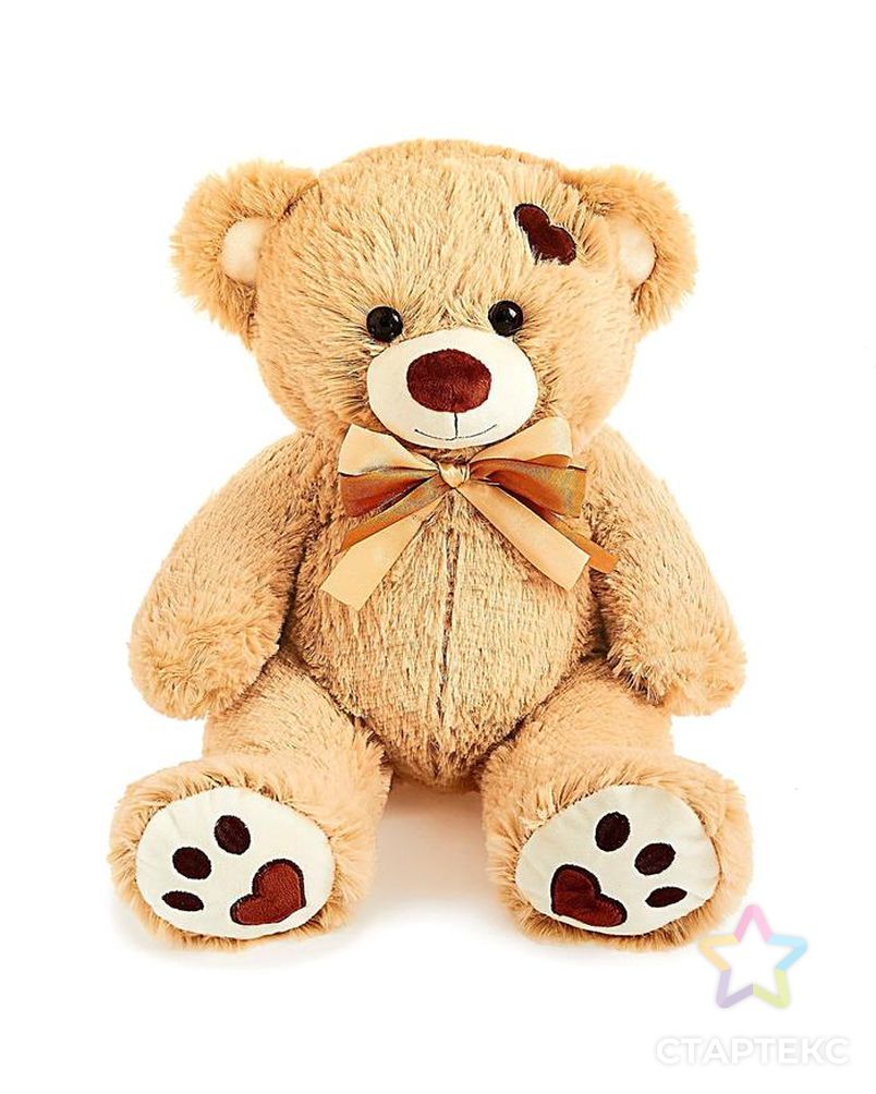 Мягкая игрушка «Медведь Тони» коричневый 50 см арт. СМЛ-101307-3-СМЛ0004591040 1