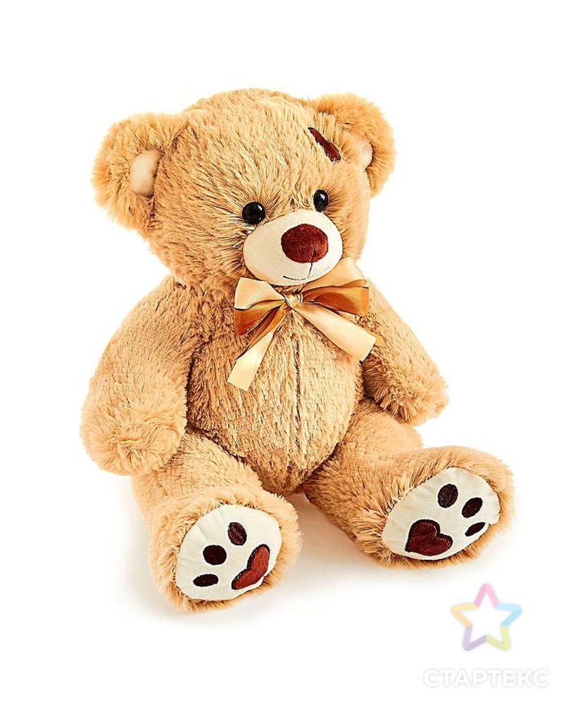 Мягкая игрушка «Медведь Тони» коричневый 50 см арт. СМЛ-101307-3-СМЛ0004591040 2