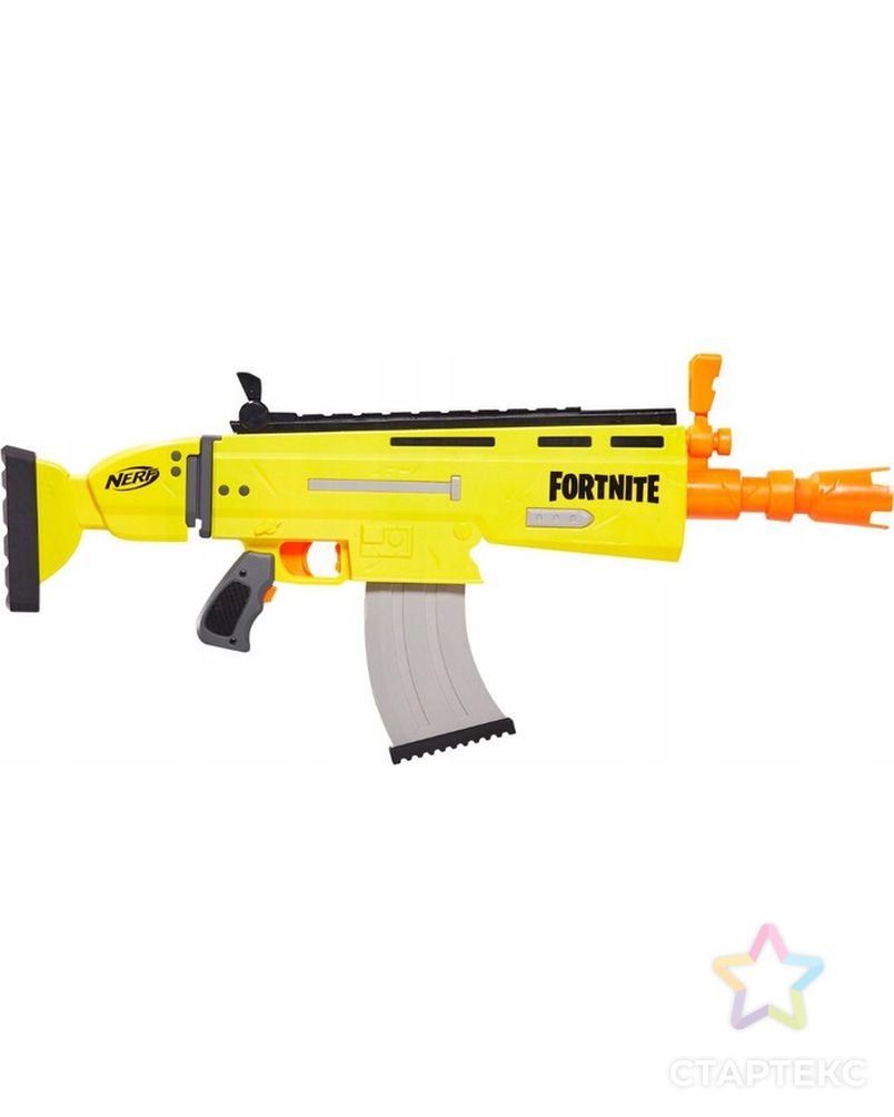 Игрушка HASBRO NERF бластер «Фортнайт Скар» арт. СМЛ-71824-1-СМЛ0004593236 2