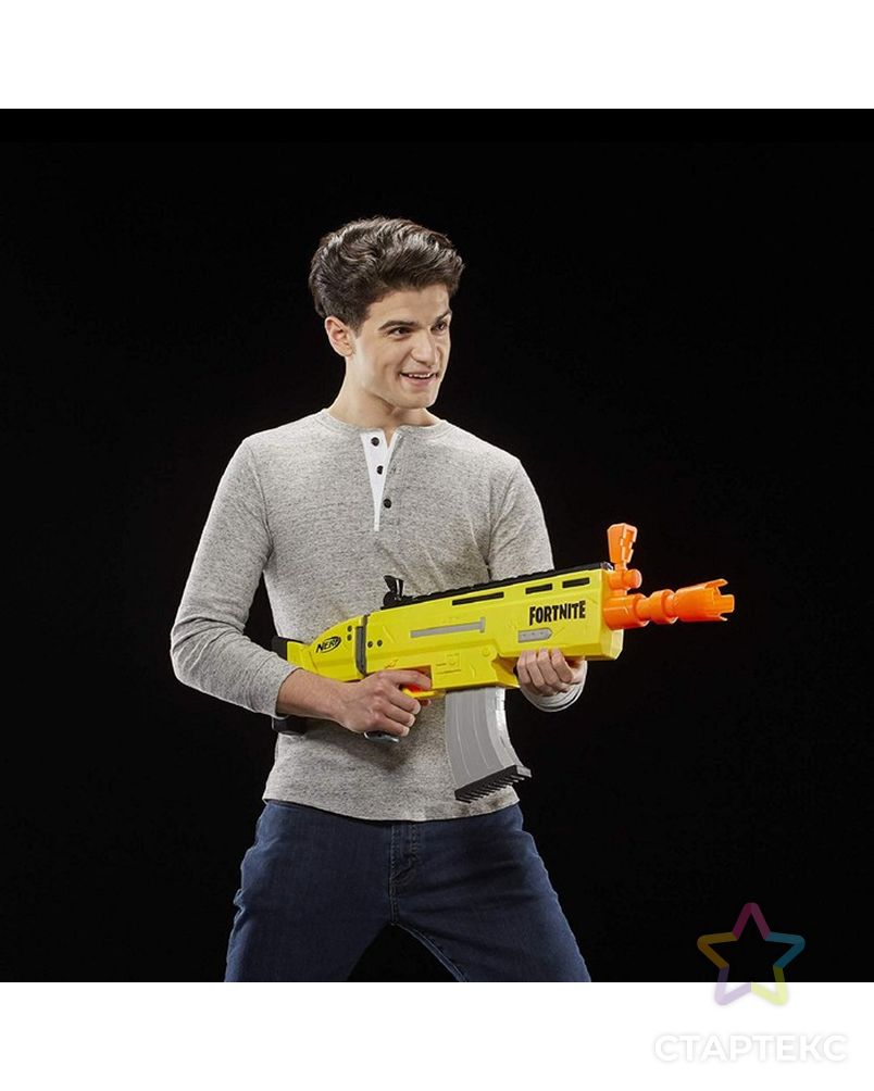 Игрушка HASBRO NERF бластер «Фортнайт Скар» арт. СМЛ-71824-1-СМЛ0004593236