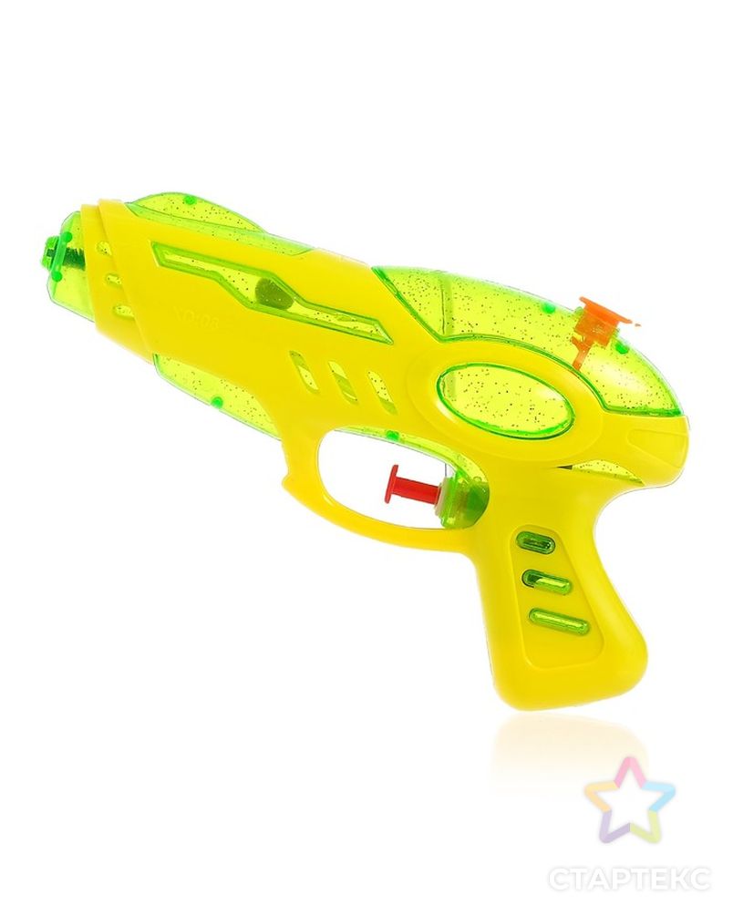 Водный пистолет «Галактика», 18 см, цвет МИКС арт. СМЛ-127204-1-СМЛ0004620298 2