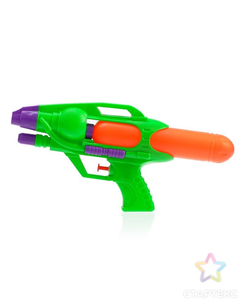 Водный пистолет «Страйк», 30 см, цвета МИКС арт. СМЛ-137969-1-СМЛ0004620299 2