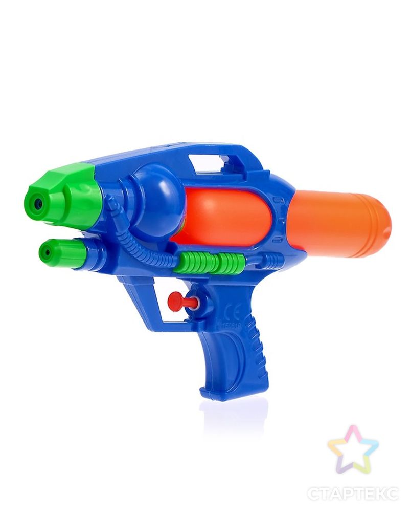 Водный пистолет «Страйк», 30 см, цвета МИКС арт. СМЛ-137969-1-СМЛ0004620299 3