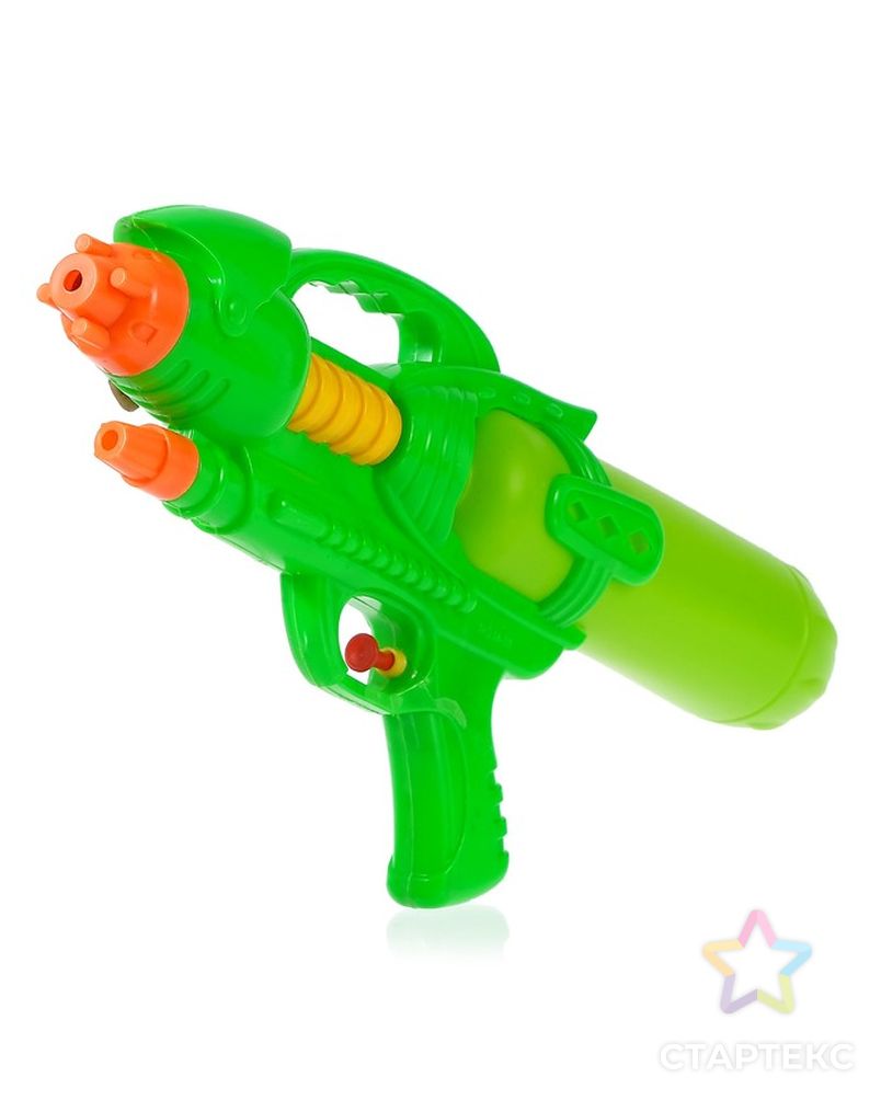 Водный пистолет «Рептилия», 41 см, цвета МИКС арт. СМЛ-136377-1-СМЛ0004620303 1