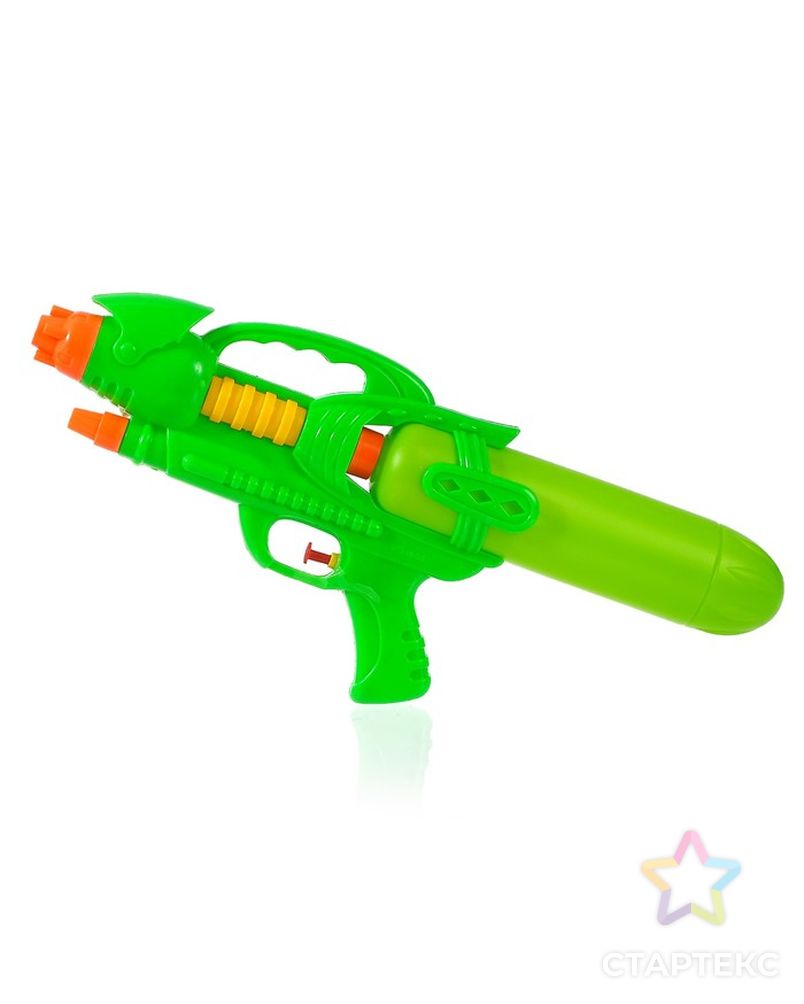 Водный пистолет «Рептилия», 41 см, цвета МИКС арт. СМЛ-136377-1-СМЛ0004620303 3