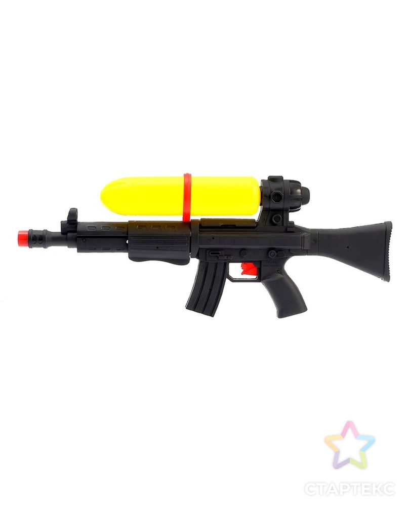Водный пистолет «Спецагент», с накачкой, 49 см арт. СМЛ-136386-1-СМЛ0004620307 2