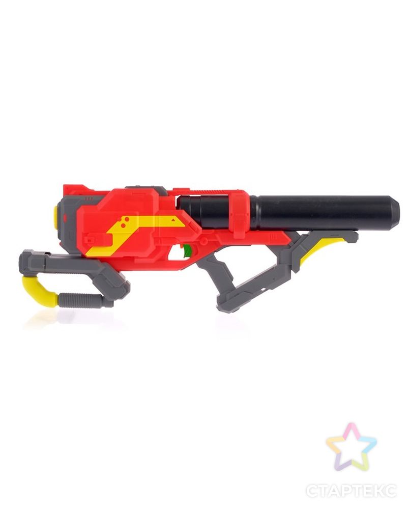 Водный пистолет «Аннигилятор», 63 см, цвета МИКС арт. СМЛ-136388-1-СМЛ0004620318 2