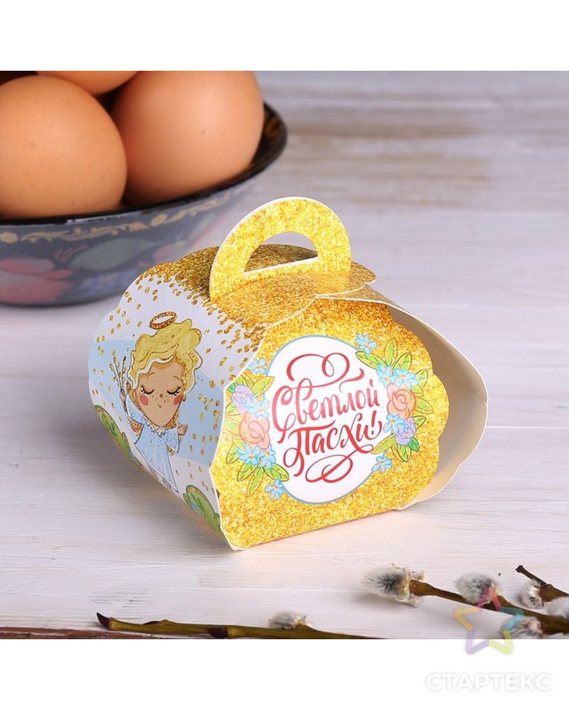 Пасхальная Коробочка