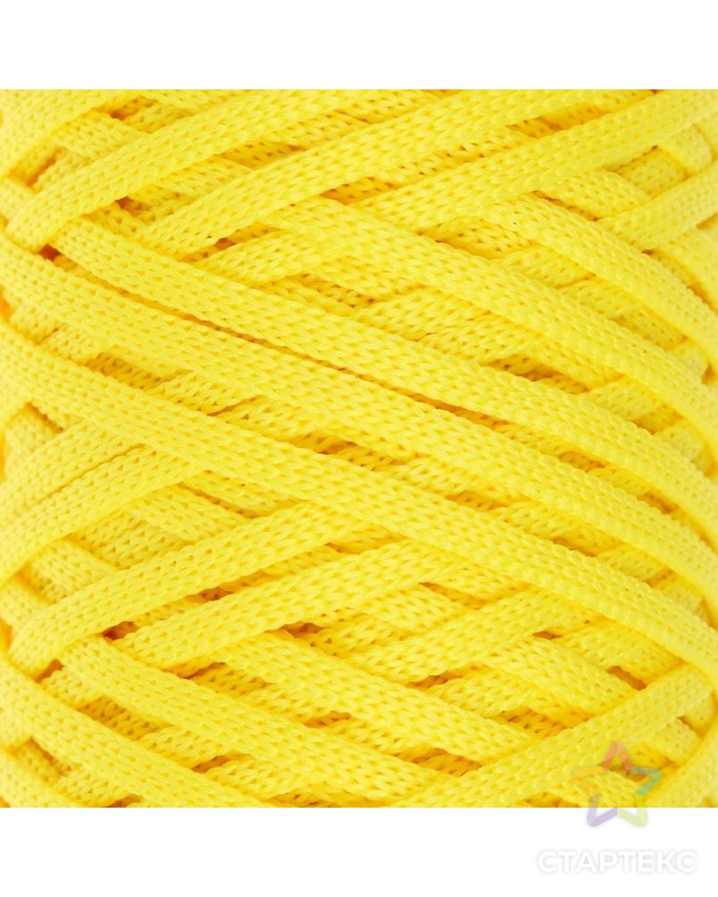 Шнур для вязания "Классика" 100% полиэфир 3мм 100м  (283 св.серый) арт. СМЛ-23849-14-СМЛ0004624117 1