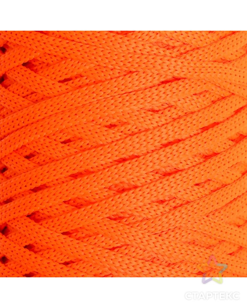 Шнур для вязания "Классика" 100% полиэфир 3мм 100м  (283 св.серый) арт. СМЛ-23849-18-СМЛ0004624119 1