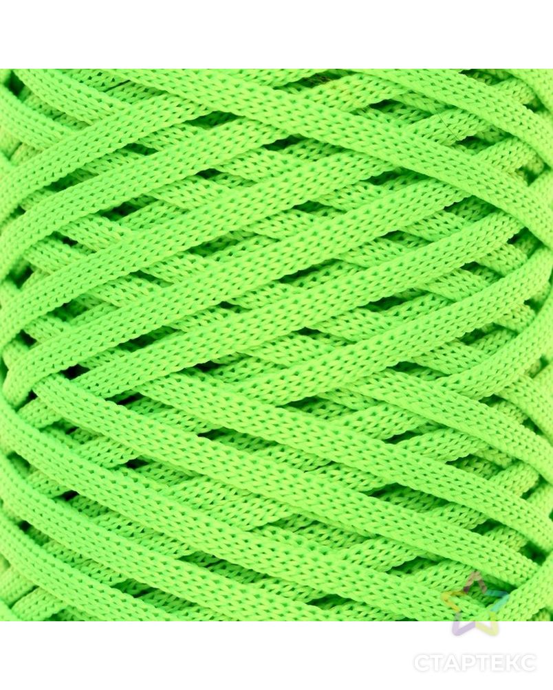 Шнур для вязания "Классика" 100% полиэфир 3мм 100м  (283 св.серый) арт. СМЛ-23849-20-СМЛ0004624120 1