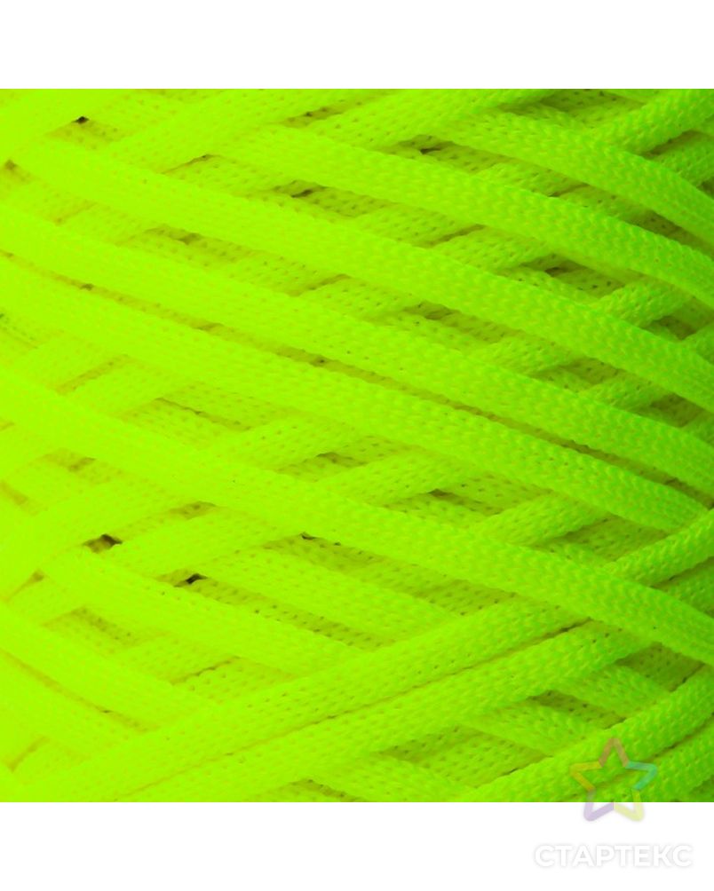 Шнур для вязания "Классика" 100% полиэфир 3мм 100м  (283 св.серый) арт. СМЛ-23849-17-СМЛ0004624121 1