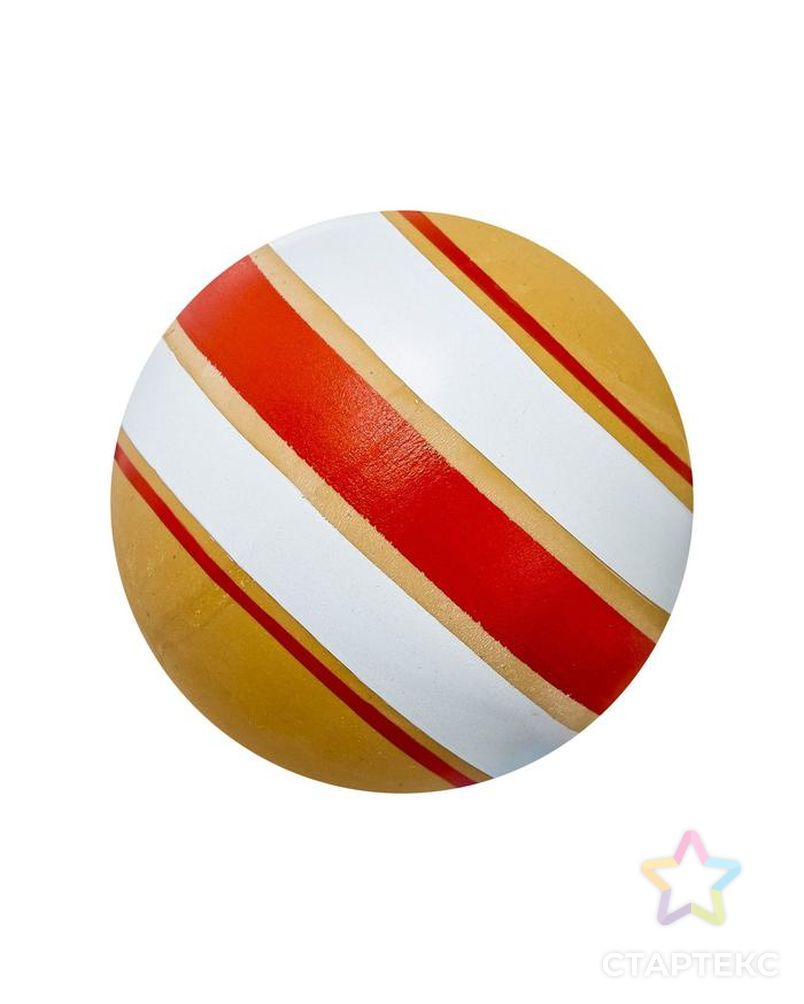 Мяч диаметр 75 мм, цвета МИКС арт. СМЛ-74117-1-СМЛ0004624706 3