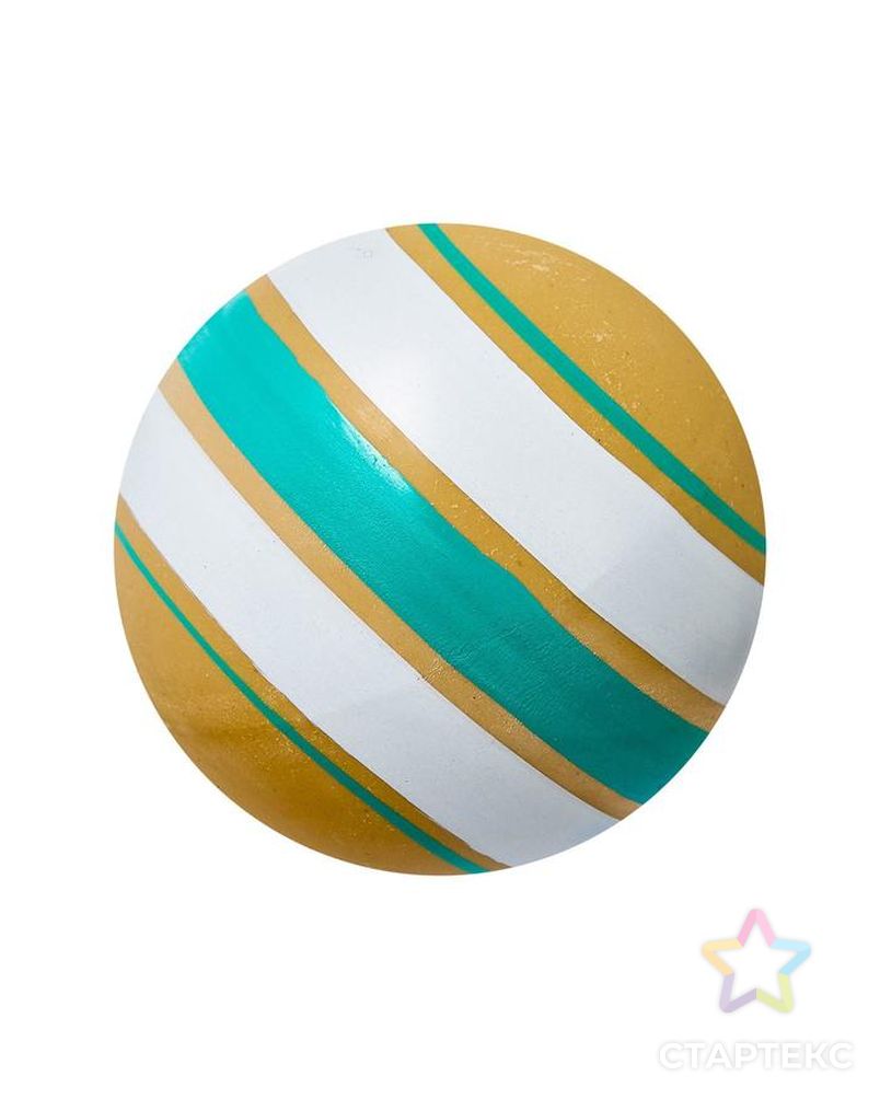 Мяч диаметр 75 мм, цвета МИКС арт. СМЛ-74117-1-СМЛ0004624706 4