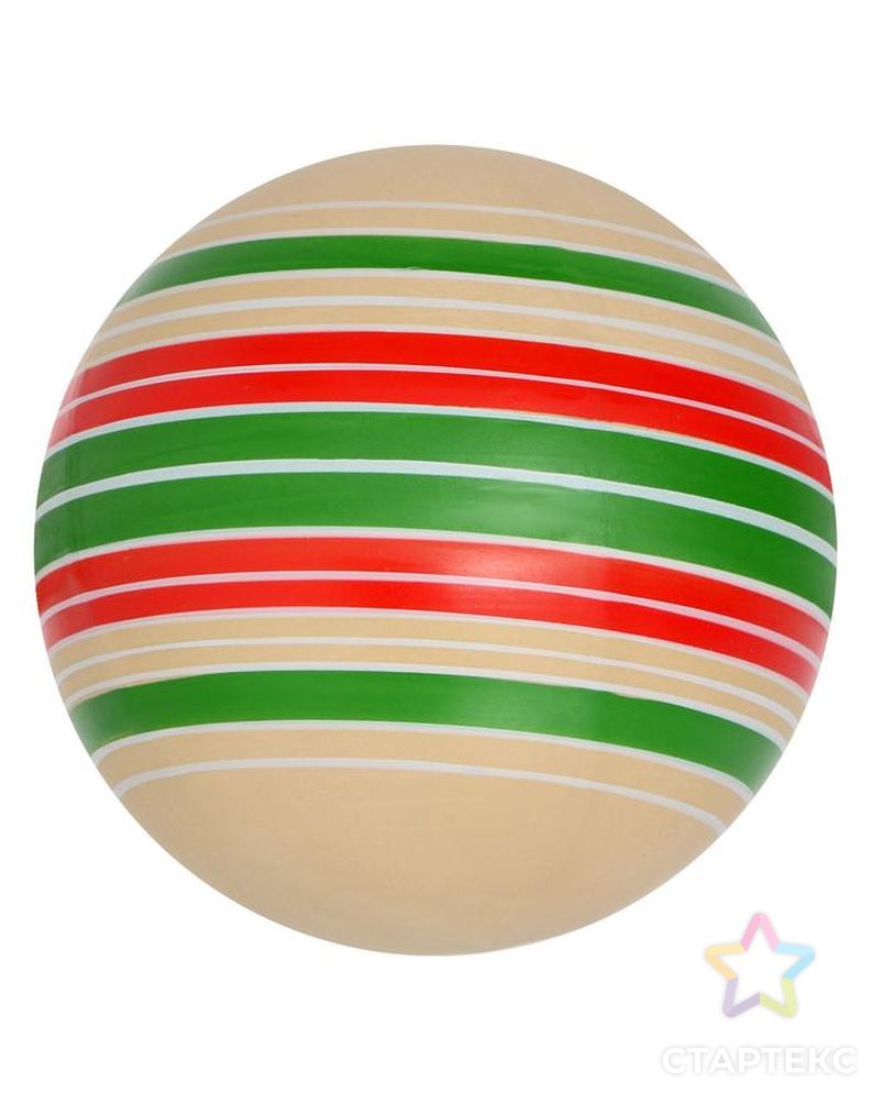 Мяч диаметр 150 мм, цвета МИКС арт. СМЛ-74118-1-СМЛ0004624707 2