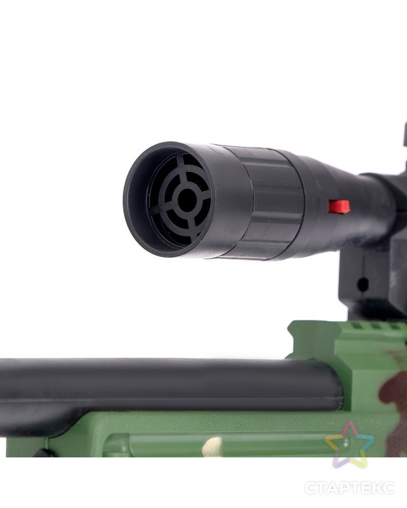 Снайперская винтовка «Камуфляж» арт. СМЛ-77515-1-СМЛ0004626050 3