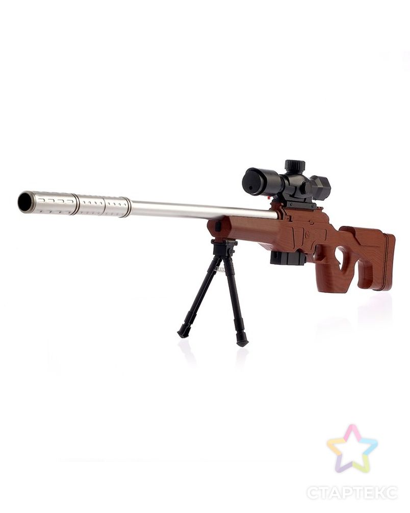 Снайперская винтовка «Сокол», с лазерным прицелом арт. СМЛ-78051-1-СМЛ0004626053 1