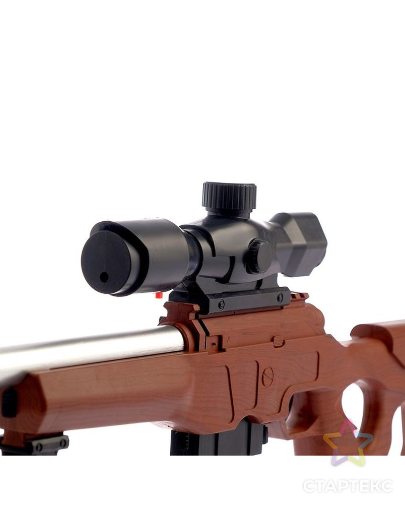 Снайперская винтовка «Сокол», с лазерным прицелом арт. СМЛ-78051-1-СМЛ0004626053 2