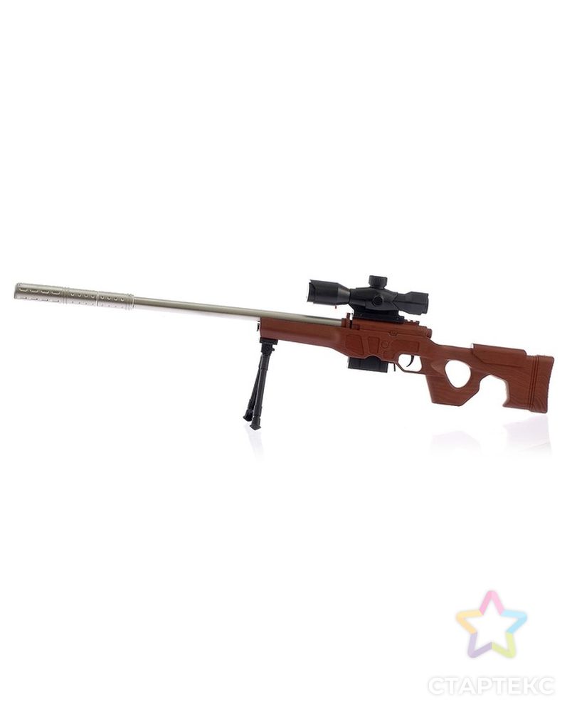 Снайперская винтовка «Сокол», с лазерным прицелом арт. СМЛ-78051-1-СМЛ0004626053 3