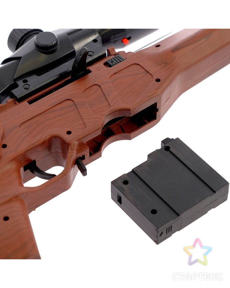 Снайперская винтовка «Сокол», с лазерным прицелом арт. СМЛ-78051-1-СМЛ0004626053 4