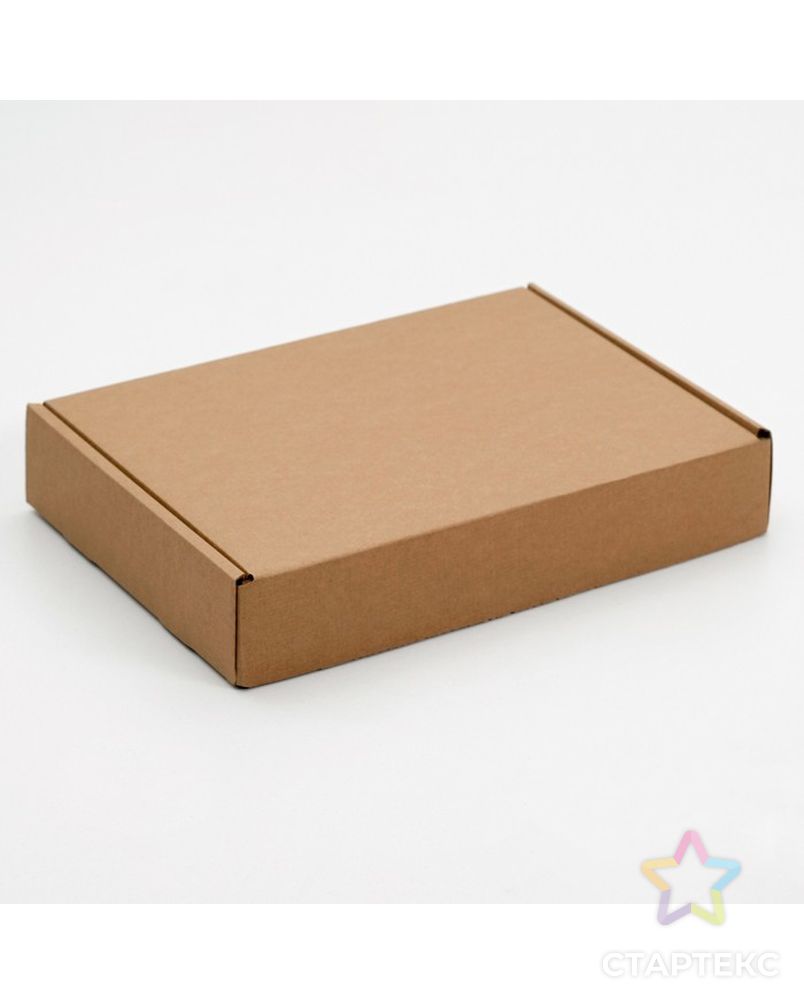 Упаковка для пирога, белая, 33,5 х 24 х 6 см арт. СМЛ-99247-2-СМЛ0004628489 1