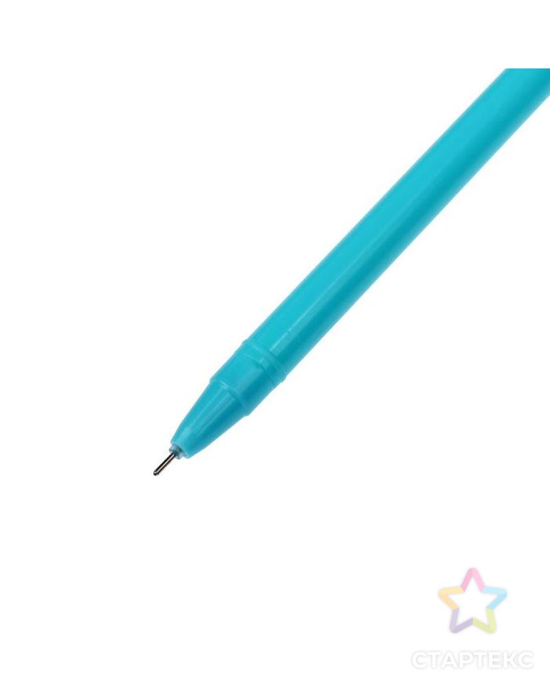 Ручка шариковая-прикол МИКС «Фламинго на кексе» арт. СМЛ-106671-1-СМЛ0004645997 4