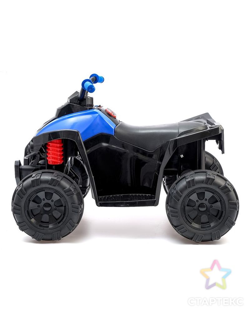 Электромобиль «Квадроцикл», 2 мотора, цвет синий арт. СМЛ-99705-1-СМЛ0004650189 2