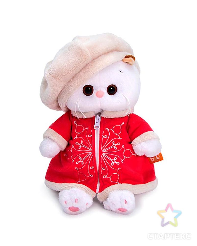 Мягкая игрушка «Ли-Ли BABY в костюме со снежинкой», 20 см арт. СМЛ-76474-1-СМЛ0004712551 1