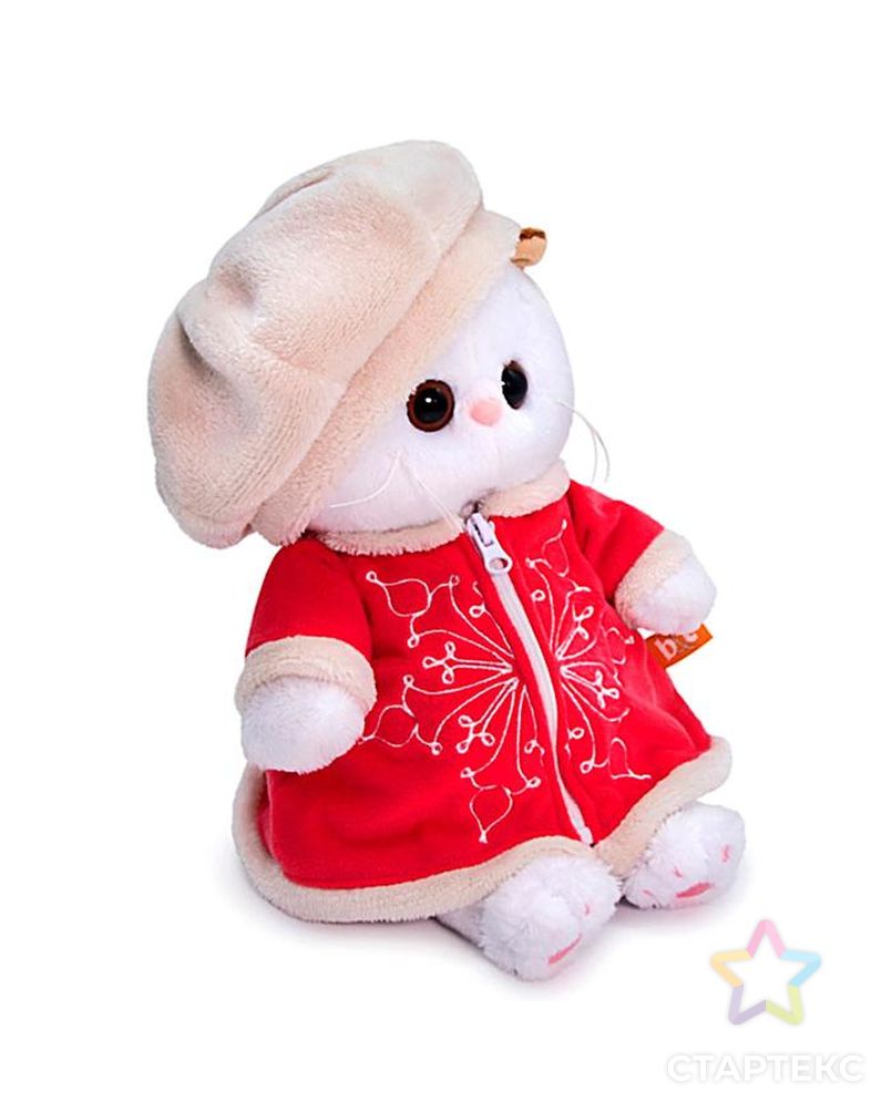 Мягкая игрушка «Ли-Ли BABY в костюме со снежинкой», 20 см арт. СМЛ-76474-1-СМЛ0004712551 2