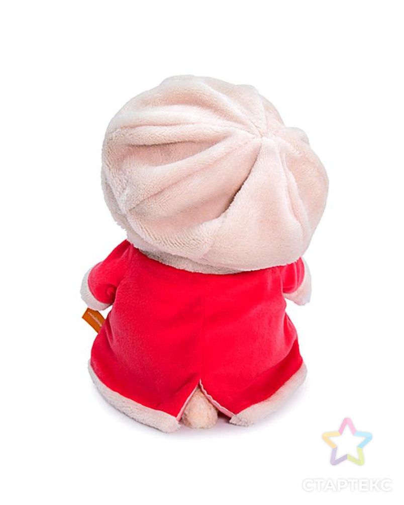 Мягкая игрушка «Ли-Ли BABY в костюме со снежинкой», 20 см арт. СМЛ-76474-1-СМЛ0004712551 3