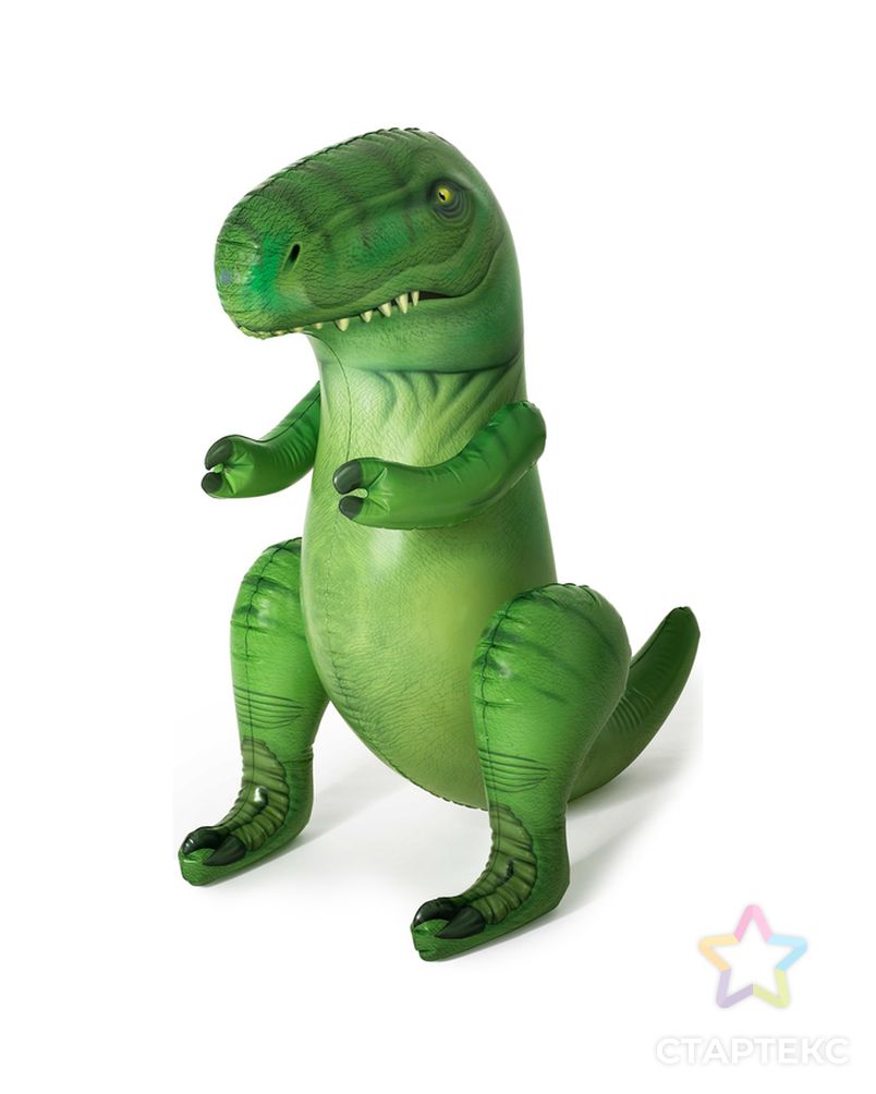 Игрушка надувная «Динозавр», с распылителем, 99 x 76 x 122 см, 52294 Bestway арт. СМЛ-138653-1-СМЛ0004730472 1