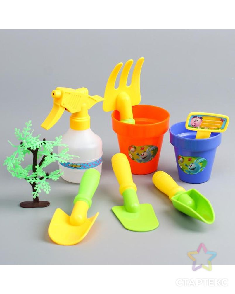 Детские наборы садовода. Набор "садовод". Игровой набор садовода, смешарики. Детский набор садовника. Детские наборы садовода.