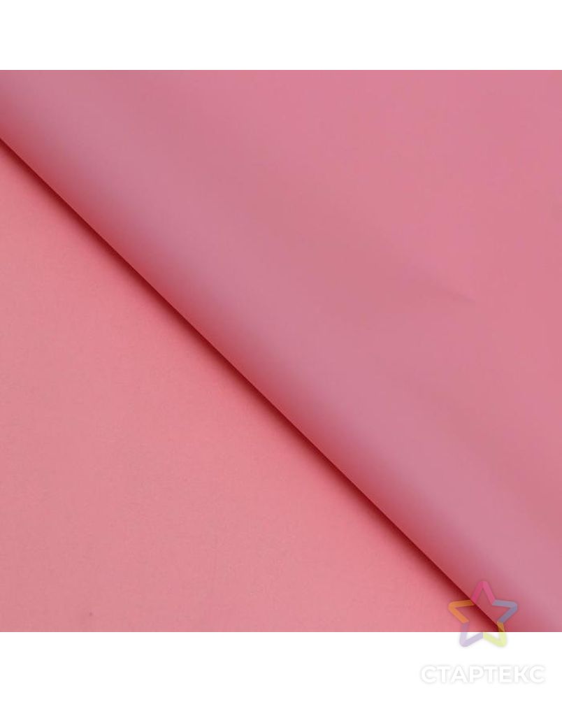 Пленка для цветов "Золотая полоса", светло-розовый, 58 х 58 см арт. СМЛ-139469-12-СМЛ0004758563 2