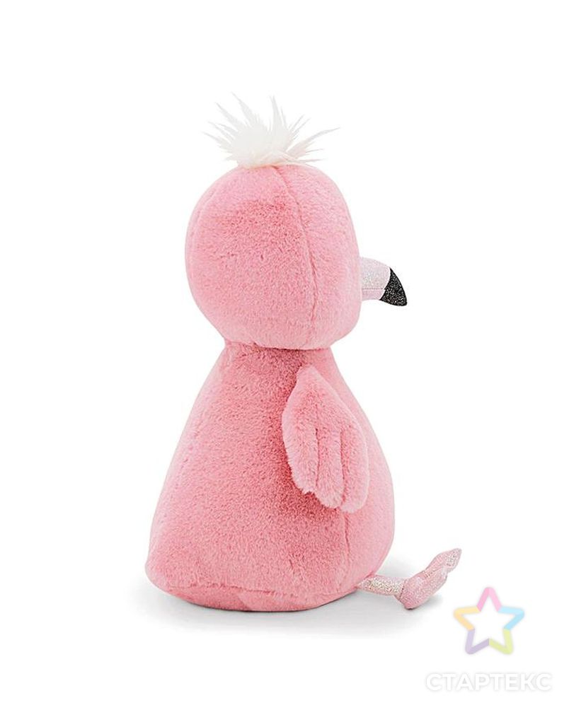 Мягкая игрушка «Фламинго» 35 см арт. СМЛ-99843-2-СМЛ0004793293 3