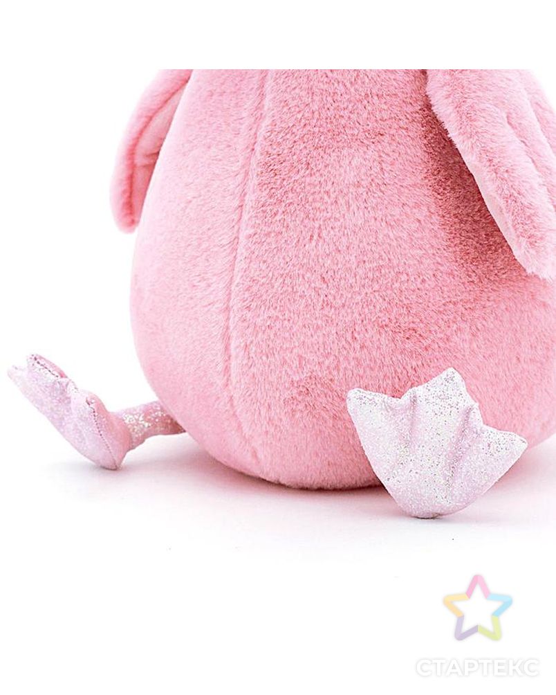 Мягкая игрушка «Фламинго» 35 см арт. СМЛ-99843-2-СМЛ0004793293 5