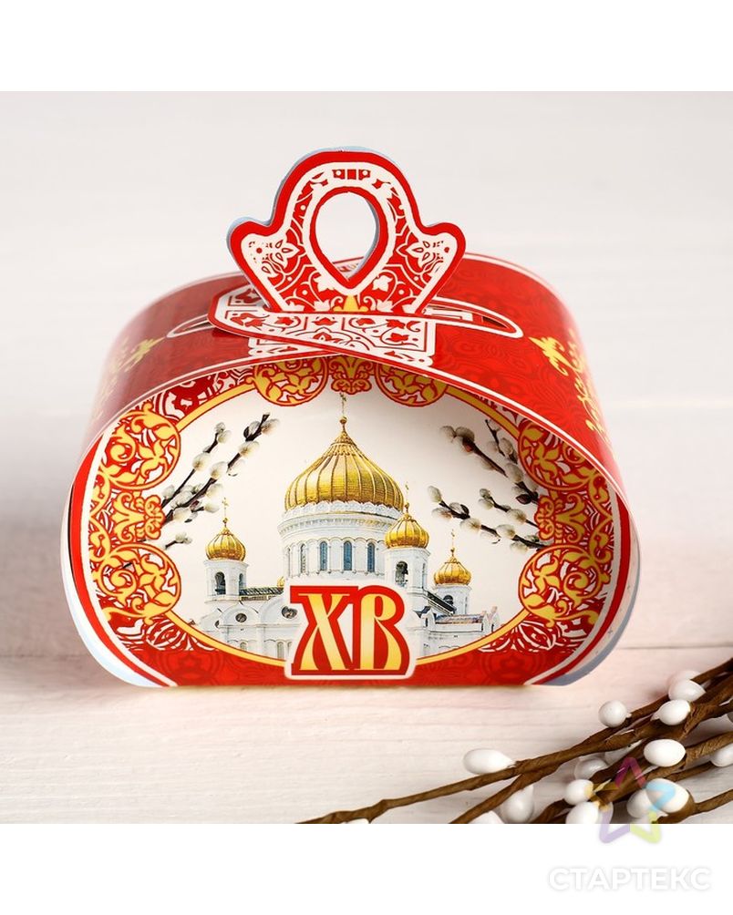 Пасхальная Коробочка