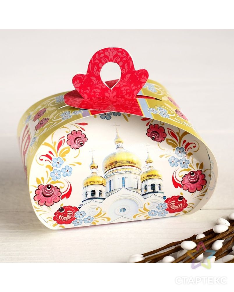 Пасхальная Коробочка