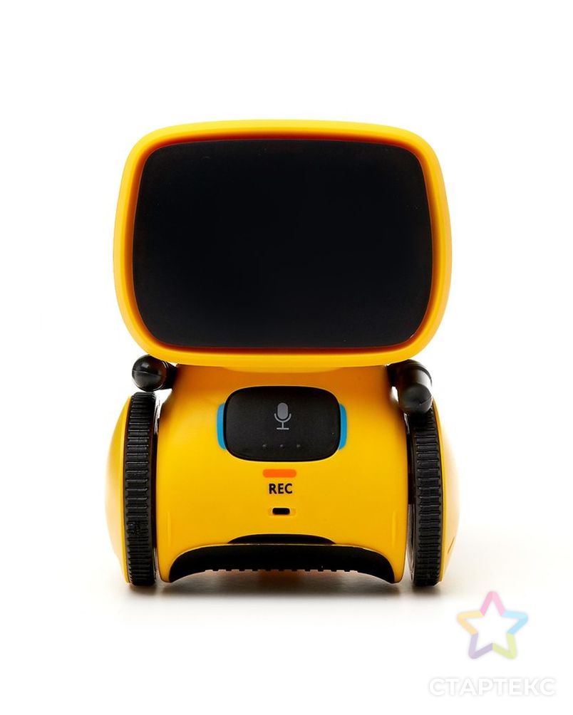 Робот интерактивный «Милый робот», световые и звуковые эффекты, цвет зелёный арт. СМЛ-161292-2-СМЛ0004808182 2
