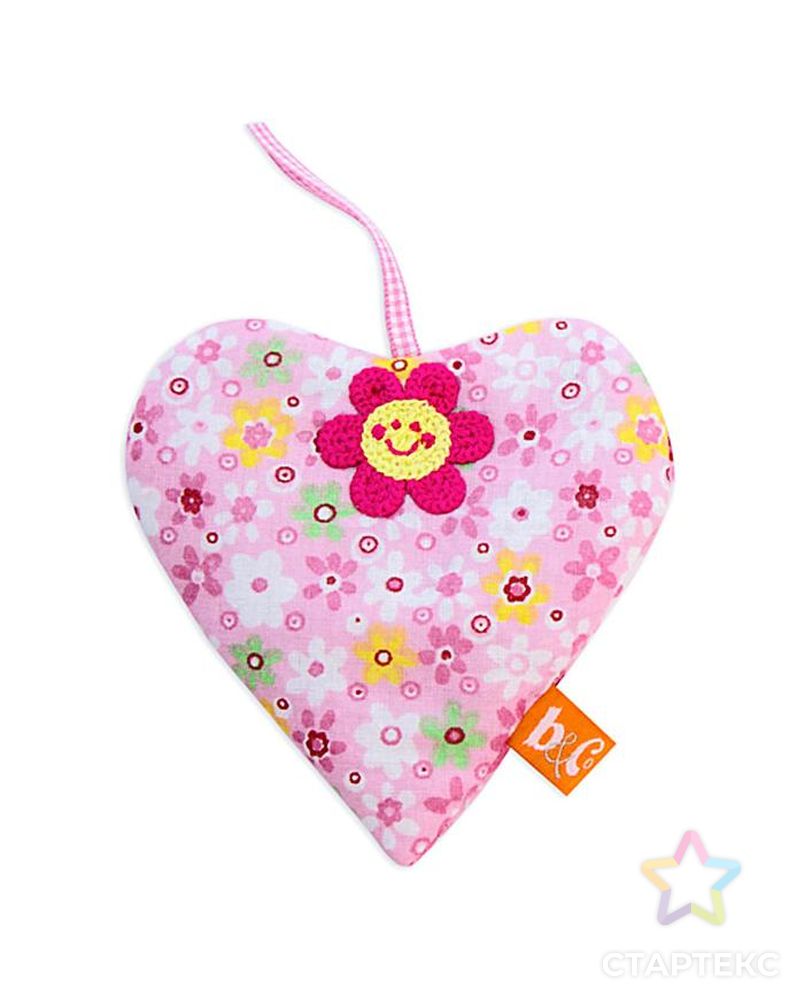 Мягкая игрушка «Ли-Ли BABY с сердечком», 20 см арт. СМЛ-79705-1-СМЛ0004825047 3