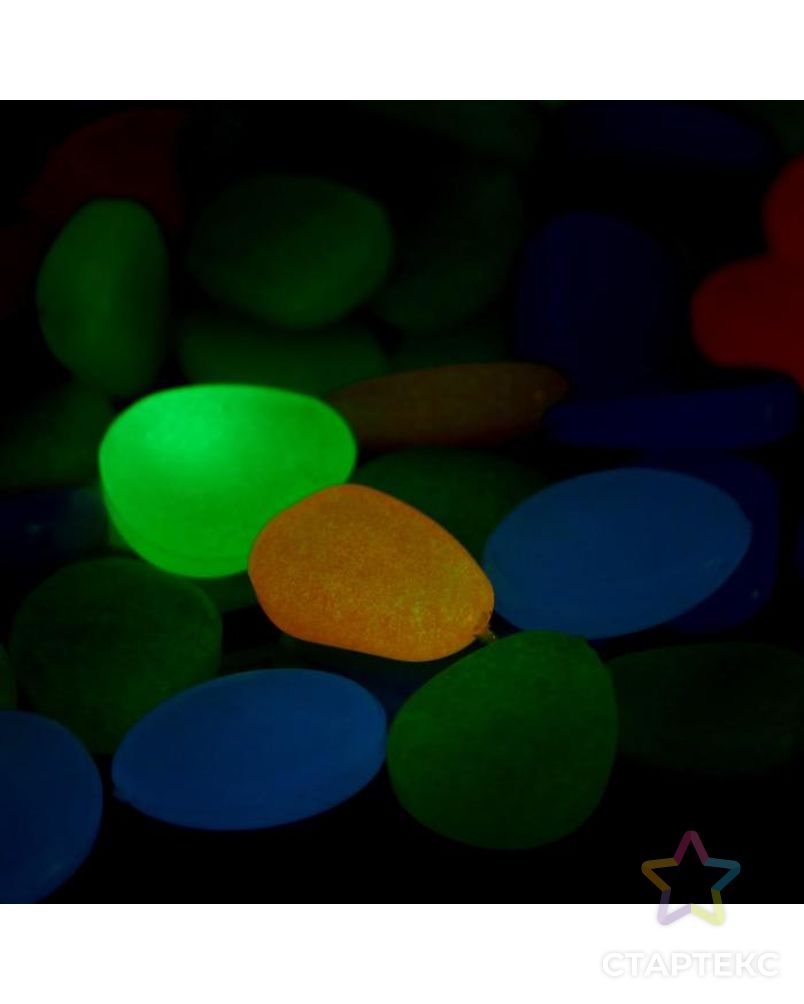 ZABIAKA "Новогодняя мозаика", со светящимися камушками арт. СМЛ-92678-1-СМЛ0004894542 5