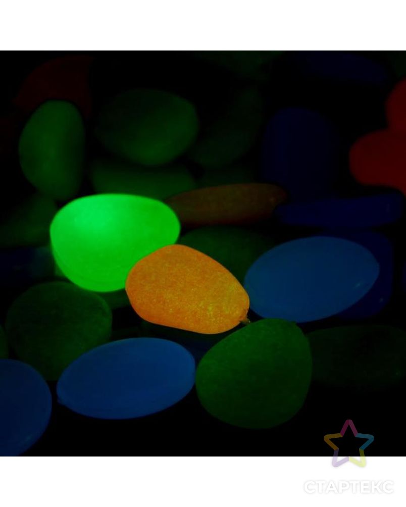 ZABIAKA "Волшебная мозаика", со светящимися камушками арт. СМЛ-92679-1-СМЛ0004894543 5