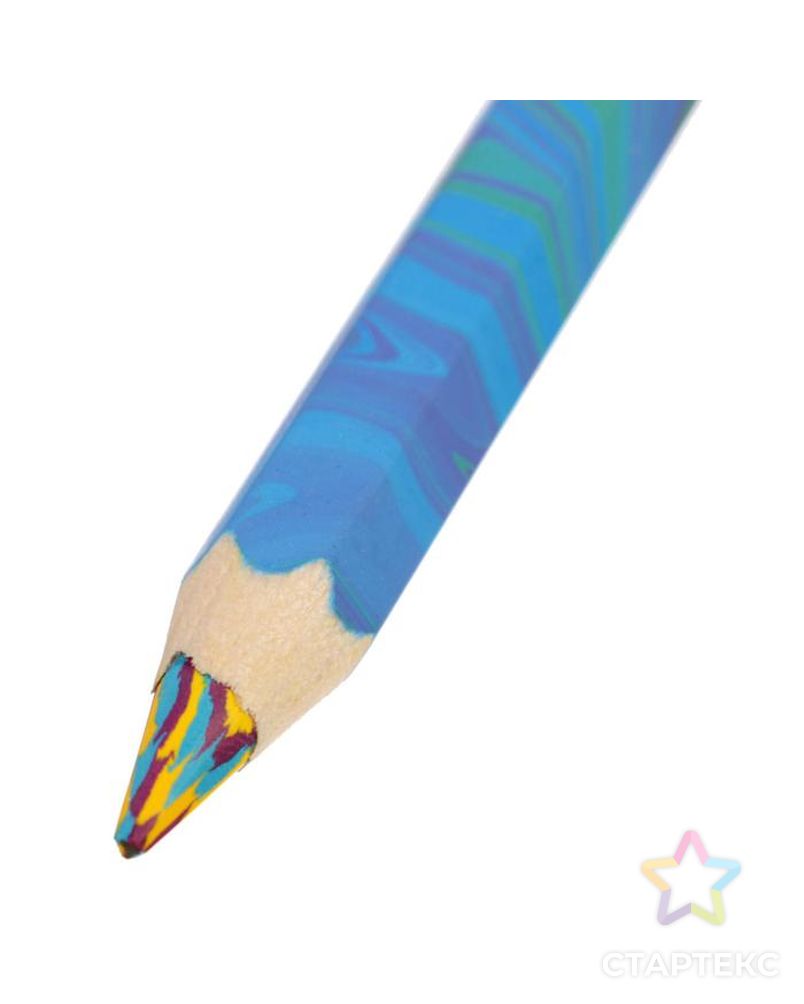 Карандаш с многоцветным грифелем Koh-i-Noor 3405/02 MAGIC Tropical, 5,6 мм арт. СМЛ-177611-1-СМЛ0004916529 2