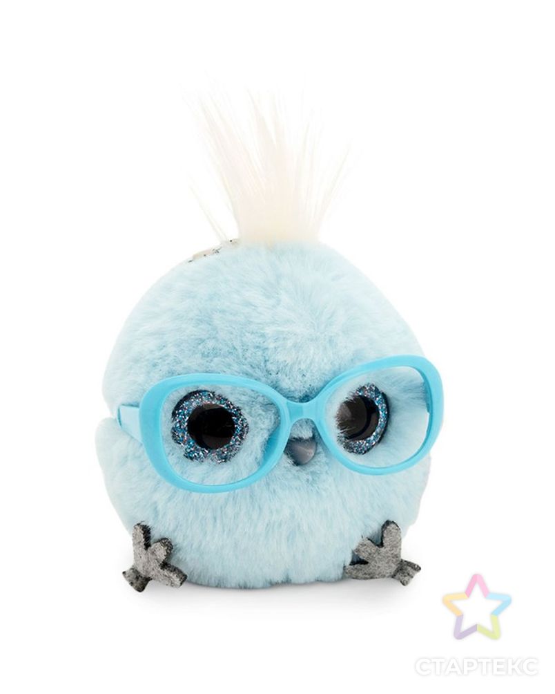 Мягкая игрушка-брелок «КТОтик в маленьких очках», 8 см, МИКС арт. СМЛ-100370-4-СМЛ0004940510 3
