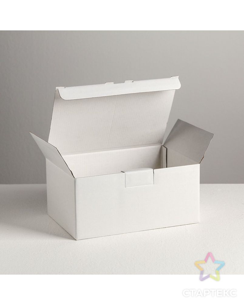Коробка‒пенал «С ДэРэ», 22 × 15 × 10 см арт. СМЛ-84404-1-СМЛ0004940694 4