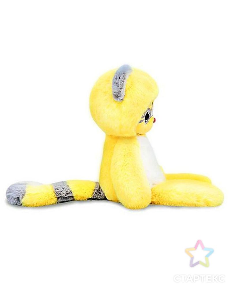 Мягкая игрушка «ЛориКолори. Эйка», цвет жёлтый, 30 см арт. СМЛ-100453-2-СМЛ0004942946 2